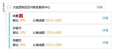 大連西崗區(qū)百興家政服務中心