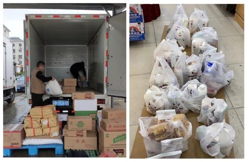 需求就是命令,牛奶棚食品 硬核 備戰(zhàn)上門服務(wù)