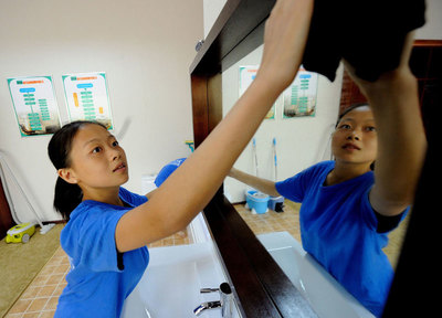 大連房屋保潔服務(wù)異?；鸨?多家保潔公司價格上揚